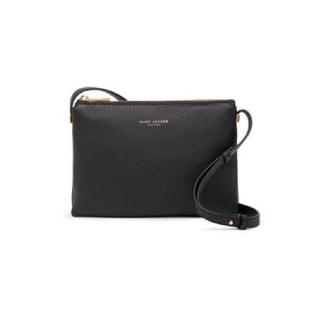 Marc Jacobs Leather Crossbody Bag